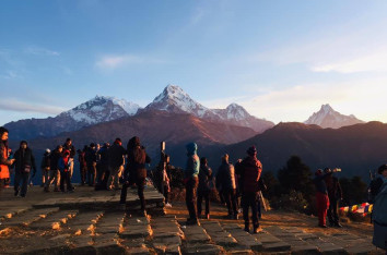Mardi Himal Trek from Pokhara